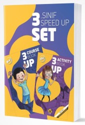 SPEED UP - SPEED UP 3.SINIF SET