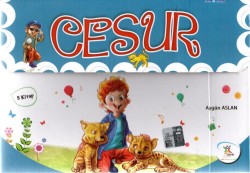 5 RENK - 5 RENK Cesur Serisi 5 Kitap Set