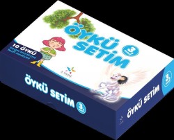 5 YILDIZ YAYINLARI - 5 YILDIZ 3. SINIF ÖYKÜ SETİM