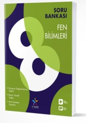 5 YILDIZ - 5 YILDIZ 8. SINIF FEN BİLİMLERİ SORU BANKASI