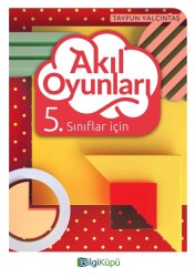 BİLGİKÜPÜ - BİLGİ KÜPÜ 5. SINIF AKIL OYUNLARI 