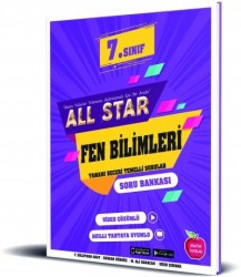 Newton Yayınları - NEWTON 7. SINIF ALL STAR FEN BİLİMLERİ SORU BANKASI