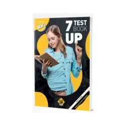 SPEED UP - SPEED UP 7.SINIF TEST BOOK UP