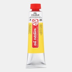 TALENS - AC. 40ML YAĞLI BOYA 205 LEMON YELLOW