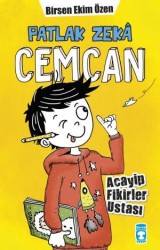 Timaş Çocuk - Acayip Fikirler Ustası- Cemcan