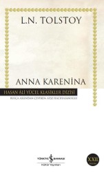 İŞ KÜLTÜR YAYINLARI - ANNA KARENİNA(K.KAPAK)