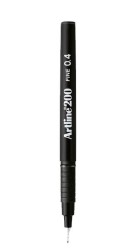 ARTLİNE - Artline 200 Fine Writing Pen Black