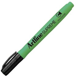 ARTLİNE - Artline Supreme Highlighter Green