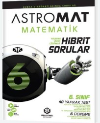 İRRASYONEL - Astromat 6. Sınıf Matematik Hibrit Soru Bankası