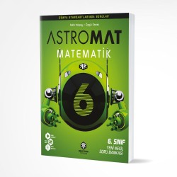 İRRASYONEL - Astromat 6. Sınıf Matematik Soru Bankası Yeni Nesil