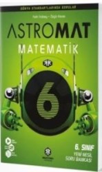 irrasyonel yayıncılık - Astromat 6. Sınıf Matematik Deneyim Odaklı Soru Bankası