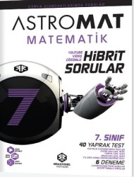 İRRASYONEL - Astromat 7. Sınıf Matematik Hibrit Soru Bankası