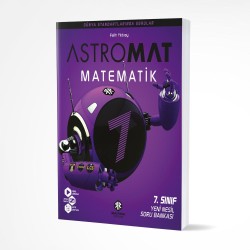 İRRASYONEL - Astromat 7. Sınıf Matematik Soru Bankası Yeni Nesil