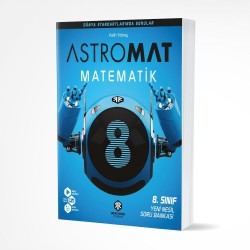 İRRASYONEL - Astromat 8. Sınıf Matematik Soru Bankası Yeni Nesil