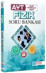 EVRENSEL İLETİŞİM - EVRENSEL AYT Fizik Video Çözümlü Soru Bankası