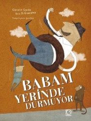 TUDEM - BABAM YERİNDE DURMUYOR TUDEM Sert Kapak- Kuşe Kağıt