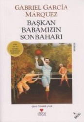 CAN YAYINLARI - BAŞKAN BABAMIZIN SONBAHARI YENİ KAPAK