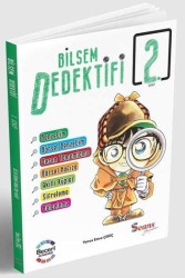 SEANS - BİLSEM DEDEKTİFİ 2. SINIF SEANS Y.