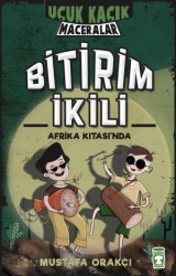 TİMAŞ - Bitirim İkili Afrika Kıtasında