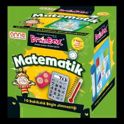 ANNE - BrainBox Matematik (Türkçe)