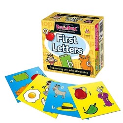 ANNE - BrainBox First Letters - İlk Harflerim