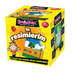 ANNE - BrainBox İlk Resimlerim - TÜRKÇE