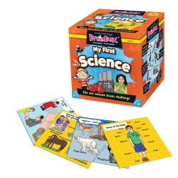 ANNE - BrainBox My First Science - Bilimle İlk Tanışmam