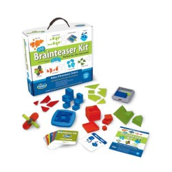 ThinkFun - Brainteaser Kit (Zeka Kiti)