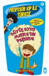 Timaş Çocuk - Büyüleyici Misketin Peşinde