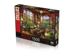 KS GAMES - CHALET 1500