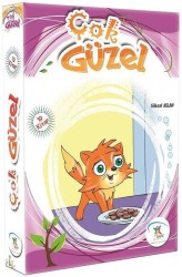 5 RENK - Çok Güzel 10 Kitap Set