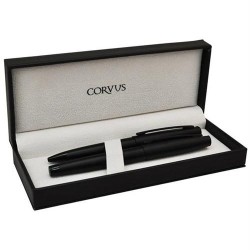 CORVUS - CORVUS CV 79 SET ROLLER-TÜKENMEZ KALEM SETİ