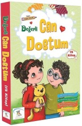 5 RENK - Değerli Can Dostum 15 Kitap Set