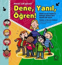 TUDEM - DENE YANIL ÖĞREN SERİSİ SET TUDEM