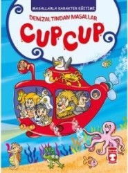 Timaş Çocuk - Deniz Altından Masallar Cup Cup