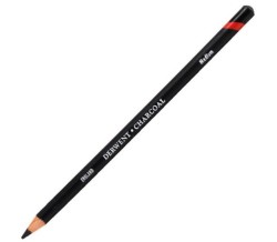 DERWENT - DERWENT CHARCOAL PENCIL MEDIUM (ORTA)