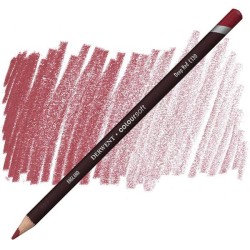 DERWENT - Derwent Coloursoft Deep Red C130