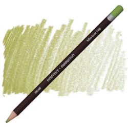 DERWENT - Derwent Coloursoft Yellow Green C450