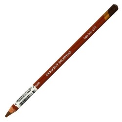 Derwent - DERWENT DRAWING SEPIA (RED) 6110