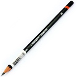 Derwent - DERWENT GRAPHIC PENCIL (3B)