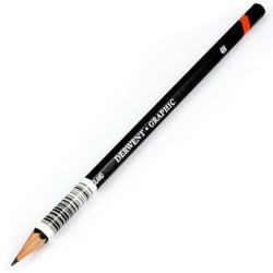 Derwent - DERWENT GRAPHIC PENCIL (4H)