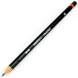 Derwent - DERWENT GRAPHIC PENCIL (7H)