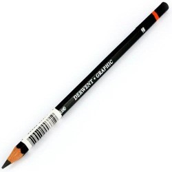 Derwent - DERWENT GRAPHIC PENCIL (9B)