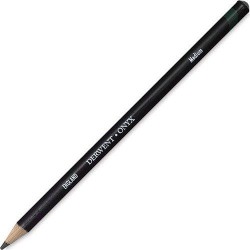 Derwent - DERWENT ONYX PENCIL MEDIUM (ORTA)