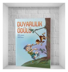 5 YILDIZ YAYINLARI - DUYARLILIK ÖDÜLÜ 4. Sınıf