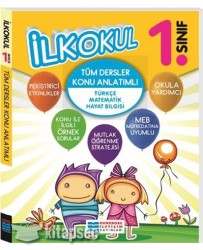 EVRENSEL İLETİŞİM - EVRENSEL 1.SINIF TÜM DERSLER KONU ANLATIMLI