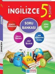 EVRENSEL 5.SINIF İNGİLİZCE KONU ÖZETLİ SORU BANKASI