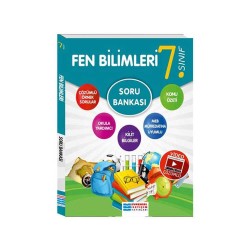 EVRENSEL İLETİŞİM - EVRENSEL 7.SINIF FEN BİLİMLERİ SORU BANKASI