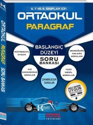 EVRENSEL İLETİŞİM - EVRENSEL 8.SINIF PARAGRAF SORU BANKASI (K SERİ) (ORTAOKUL GENEL)