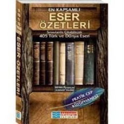 EVRENSEL İLETİŞİM - EVRENSEL ESER ÖZETLERİ PRATİK CEP KİTABI